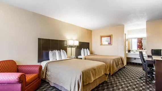 Quality Inn Ada | Oklahoma - Ada