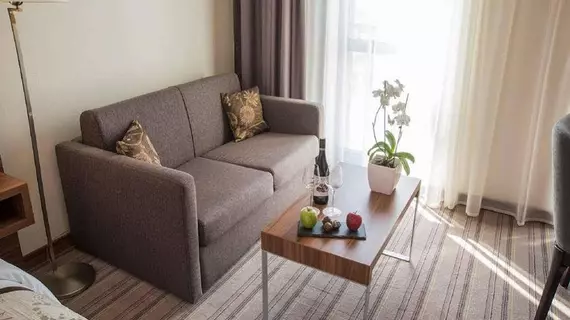 Best Western Premier Sofia Airport (Premier) | Sofya (ve civarı) - Sofya