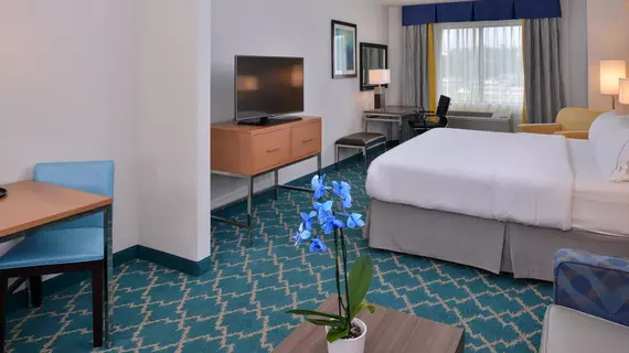 Holiday Inn Express & Suites West Ocean City | Maryland - Ocean City (ve civarı) - Ocean City - West Ocean City