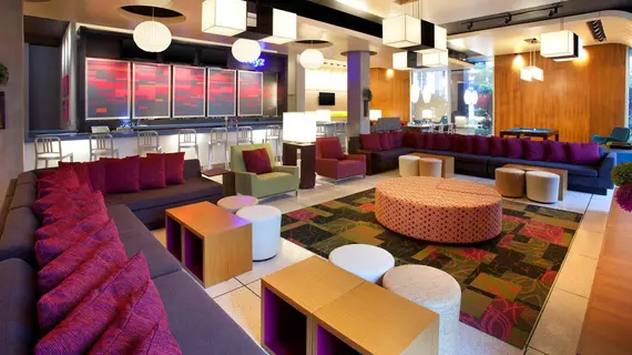 Aloft Orlando Downtown | Florida - Orlando (ve civarı) - Orlando