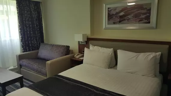 Holiday Inn Derby/Nottingham | Nottinghamshire (kontluk) - Nottingham