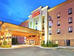 Hampton Inn & Suites Billings West I-90 | Montana - Billings (ve civarı) - Billings