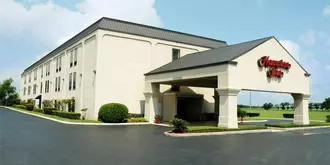 Hampton Inn Houston Baytown