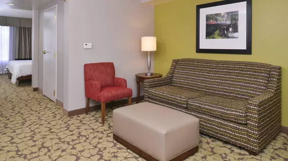 Hilton Garden Inn Indianapolis/Carmel | Indiana - Indianapolis (ve civarı) - Carmel