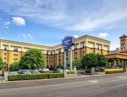 Hampton Inn Nashville / Vanderbilt | Tennessee - Nashville-Davidson - Nashville (ve civarı) - Nashville - West End