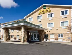 Quality Inn & Suites | Wisconsin - Wisconsin Dells (Wisconsin Vadileri) (ve civarı) - Wisconsin Dells