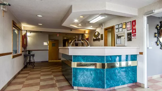 Econo Lodge Sevierville | Tennessee - Gatlinburg - Pigeon Forge (ve civarı) - Sevierville