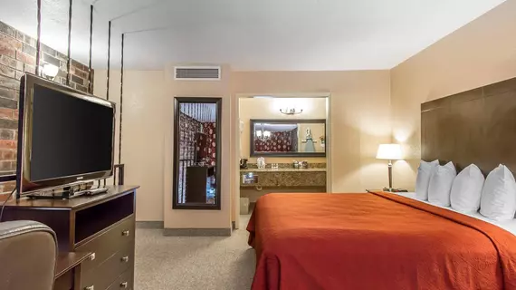 Quality Inn Ada | Oklahoma - Ada