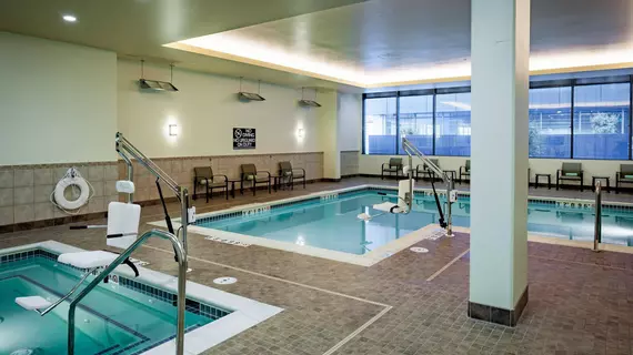 Hilton Garden Inn Seattle Downtown | Washington - Seattle (ve dolayları) - Seattle - Belltown