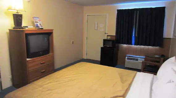 Americas Best Value Inn | Missouri - Branson (ve civarı) - Branson - Branson Theater District