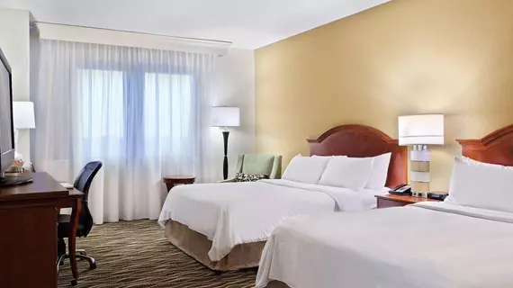 Spartanburg Marriott | Güney Karolayna - Greenville - Spartanburg (ve civarı) - Spartanburg