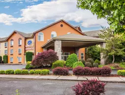 Comfort Suites Corvallis | Oregon - Corvallis (ve civarı) - Corvallis