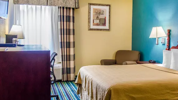 Quality Inn & Suites Medina | Ohio - Summit İlçesi - Akron (ve civarı) - Medina