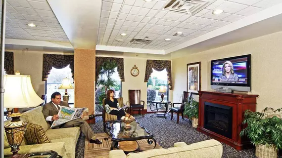 Hampton Inn Gaffney | Güney Karolayna - Greenville - Spartanburg (ve civarı) - Gaffney