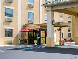 Comfort Inn & Suites Wilkes-Barre | Pensilvanya - Scranton (ve civarı) - Wilkes-Barre