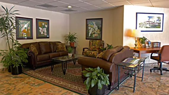 Best Western Thousand Oaks Inn | Kaliforniya - Los Angeles County - Thousand Oaks