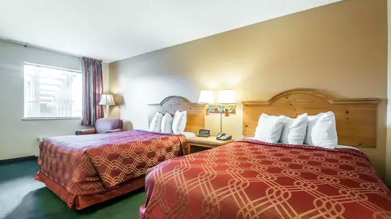 Econo Lodge I-44 | Missouri - Springfield (ve civarı) - Springfield