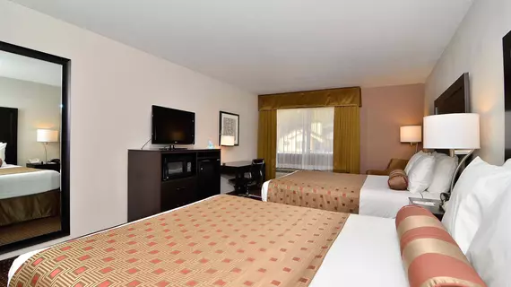 Best Western Inn of Vancouver | Washington - Vancouver (ve civarı) - Vancouver