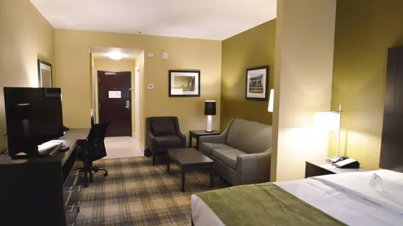 Best Western Plus New Orleans Airport | Louisiana - New Orleans (ve civarı) - Kenner - Kenner - Louis Armstrong Uluslararası Havalimanı