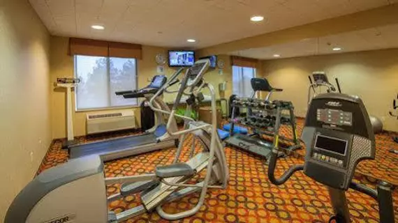 Holiday Inn Express Hotel & Suites Richland | Washington - Tri-Cities (ve civarı) - Richland