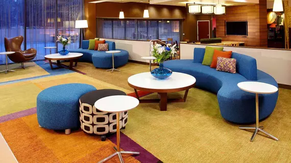 Fairfield Inn & Suites Parsippany | New Jersey - Washington Township - Parsippany (ve civarı) - Parsippany