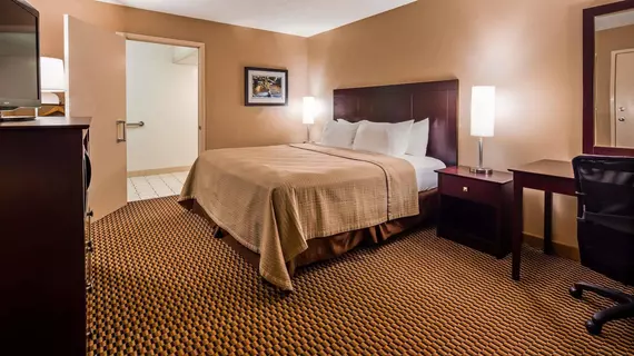 Best Western State Fair Inn | Missouri - Clinton - Sedalia