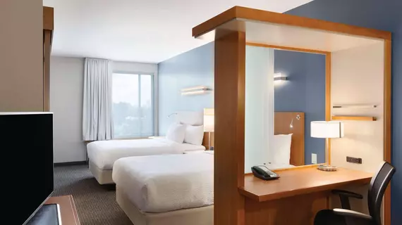 Springhill Suites Houston Northwest | Teksas - Houston (ve civarı) - Houston