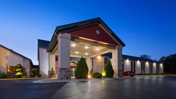 Best Western PLUS Springfield Airport | Missouri - Springfield (ve civarı) - Springfield