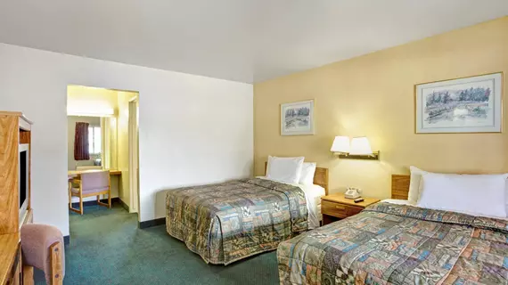 Days Inn South Lake Tahoe | Kaliforniya - Lake Tahoe (ve civarı) - South Lake Tahoe