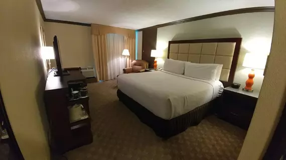 Crowne Plaza Hotel Houston Near Reliant/Medical Center | Teksas - Houston (ve civarı) - Houston