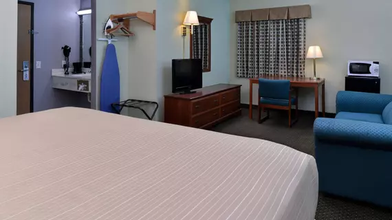 Americas Best Value Inn - Seymour | Missouri - Springfield (ve civarı) - Seymour