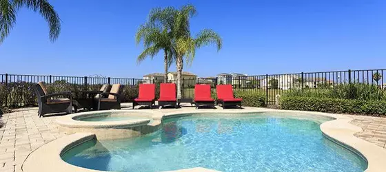 Reunion Resort's Legends Corner - 5 BR Private Pool Home Game Room 2 King Master Suites - JHH 45896 | Florida