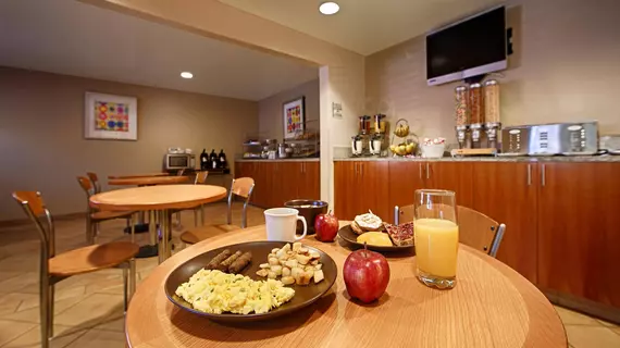 Best Western Aladdin Inn | Washington - Kelso - Longview (ve civarı) - Kelso