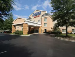 Fairfield Inn & Suites Aiken | Güney Karolayna - Aiken (ve civarı) - Aiken