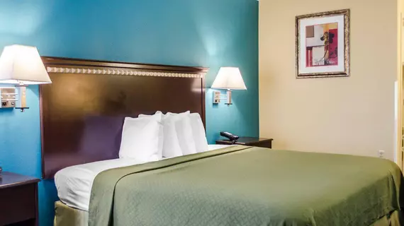 Quality Inn & Suites Medina | Ohio - Summit İlçesi - Akron (ve civarı) - Medina