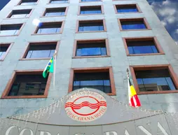 South American Copacabana Hotel | Rio de Janeiro (eyaleti) - Rio de Janeiro (ve civarı) - Alto da Boa Vista - Copacabana