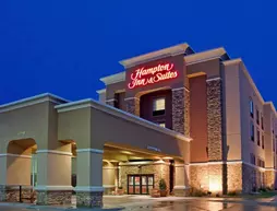 Hampton Inn & Suites Aberdeen | Güney Dakota - Aberdeen