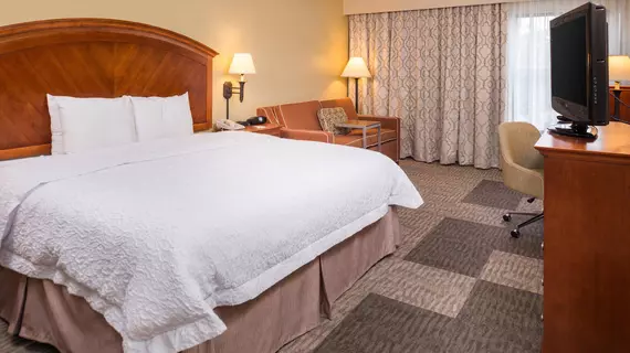 Hampton Inn San Antonio Northwoods | Teksas - San Antonio (ve civarı) - San Antonio - Kuzey San Antonio - SAT Havalimanı