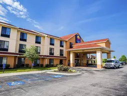 Comfort Inn Kansas City / Airport | Missouri - Kansas City (ve civarı) - Kansas