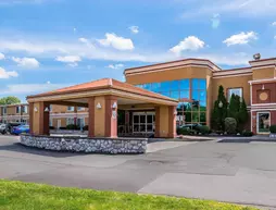 Quality Inn & Suites Albany Airport | New York - Albany (ve civarı) - Latham