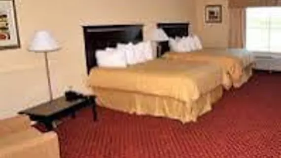 Comfort Suites West Memphis | Arkansas - Batı Memphis (ve civarı) - Batı Memphis