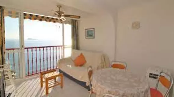 Apartamentos Turisticos Las Damas | Valencia Bölgesi - Alicante (vilayet) - Marina Baja - Benidorm