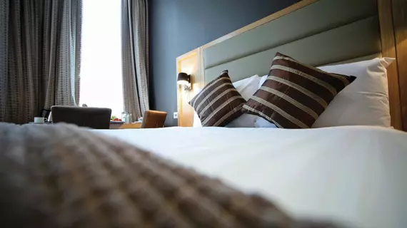 Best Western Boltons Hotel | Londra (ve civarı) - Kensington - Earl's Court