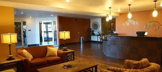 Best Western East El Paso Inn | Teksas - El Paso (ve civarı) - Clint