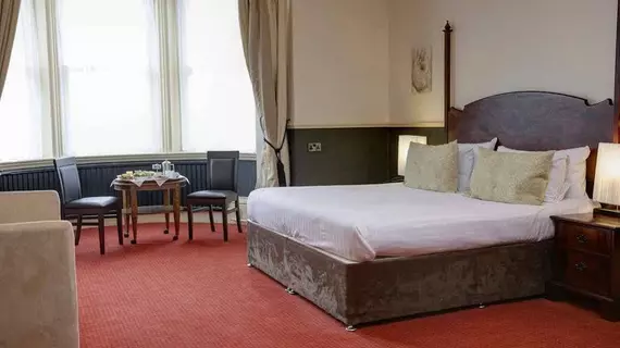 Best Western Plus Craiglands | Batı Yorkshire (kontluk) - Ilkley