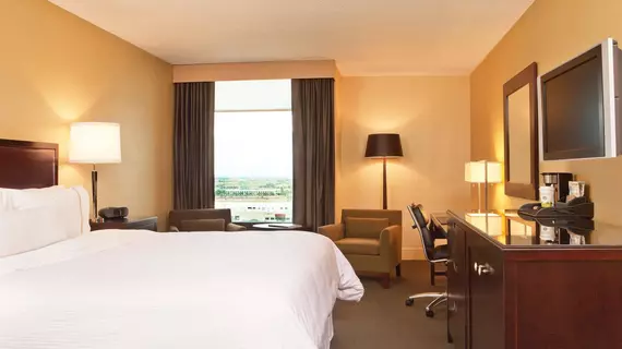 The Westin Dallas Fort Worth Airport | Teksas - Dallas (ve civarı) - Irving