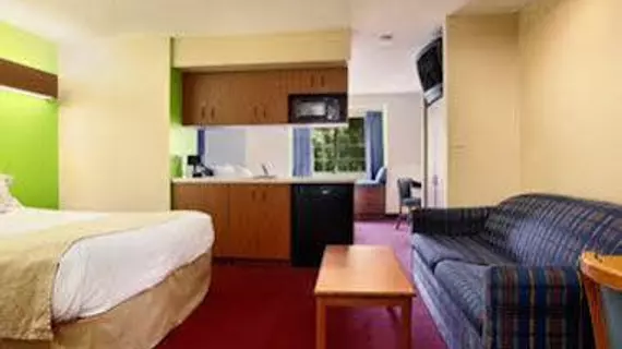 Microtel Inn & Suites by Wyndham Pigeon Forge | Tennessee - Gatlinburg - Pigeon Forge (ve civarı) - Pigeon Forge