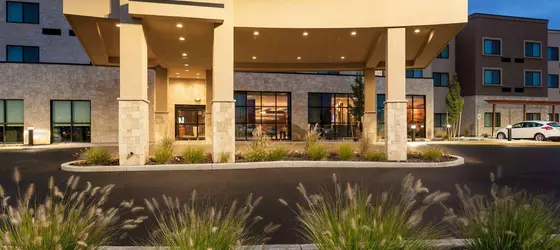 Courtyard by Marriott Walla Walla | Washington - Walla Walla (ve civarı) - Walla Walla