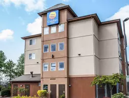 Comfort Inn Federal Way | Washington - Tacoma (ve civarı) - Federal Way