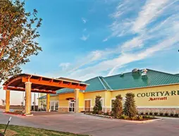 Courtyard by Marriott Abilene Northeast | Teksas - Abilene (ve civarı) - Abilene